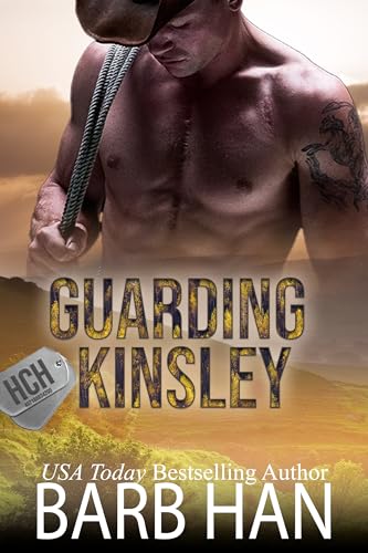 Guarding Kinsley: Hill Country Heroes (Kindle Edition)