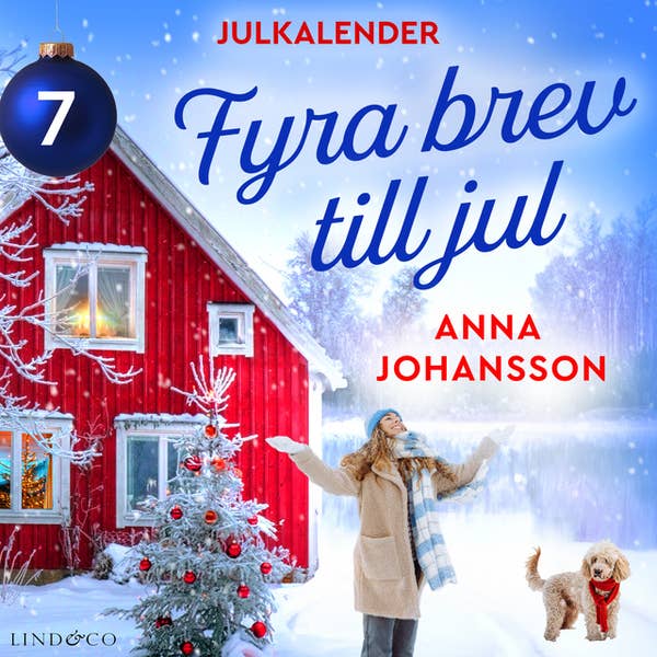 Fyra brev till jul (Fyra brev till jul #7)