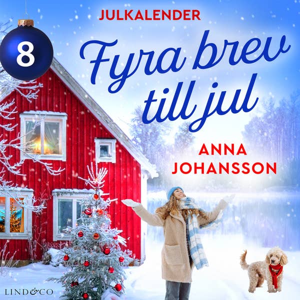 Fyra brev till jul (Fyra brev till jul #8)