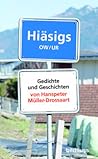 Hiäsigs : Gedichte und Geschichten