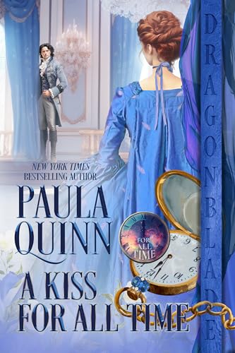 A Kiss For All Time (For All Time Series #2)