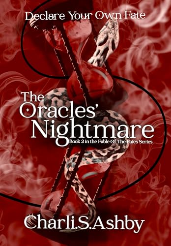 The Oracles’ Nightmare (The Fable of the Fates series Book 2)