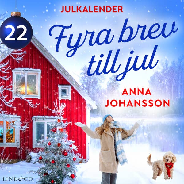Fyra brev till jul (Fyra brev till jul #22)