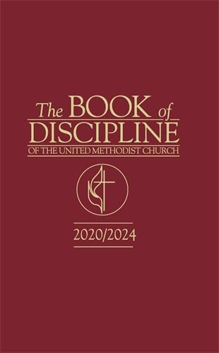 The Book of Discipline of The United Methodist Church 2020/2024 (Kindle Edition)
