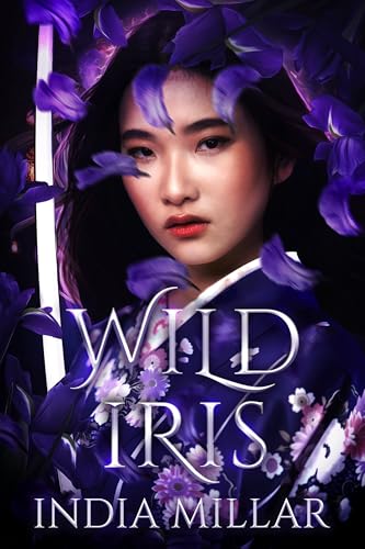 Wild Iris: A Historical Fiction Novel (Daughter of the Yakuza Book 1)