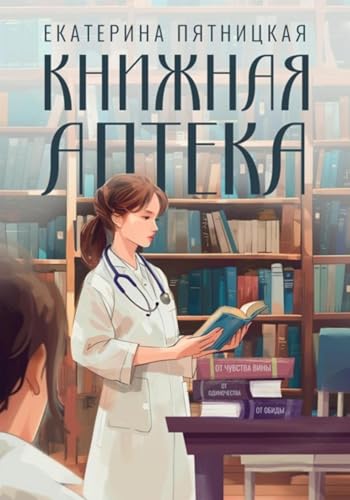 Книжная аптека (Russian Edition)