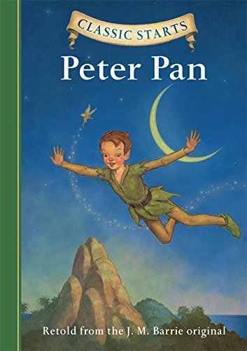 Classic Starts®: Peter Pan (Kindle Edition)