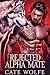 The Rejected Alpha Mate by Cate Wolfe