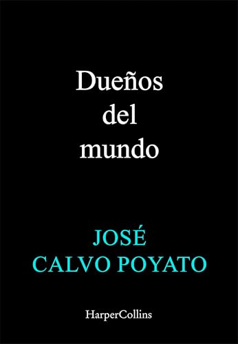Dueños del mundo (Kindle Edition)