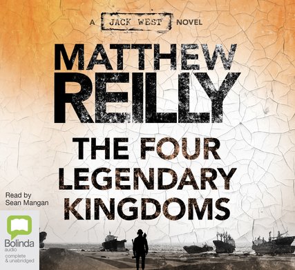 The Four Legendary Kingdoms