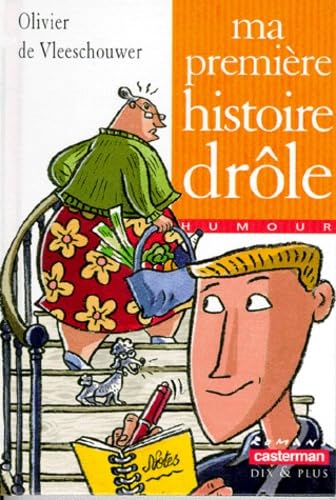 Ma 1ere histoire drole (Hardcover)