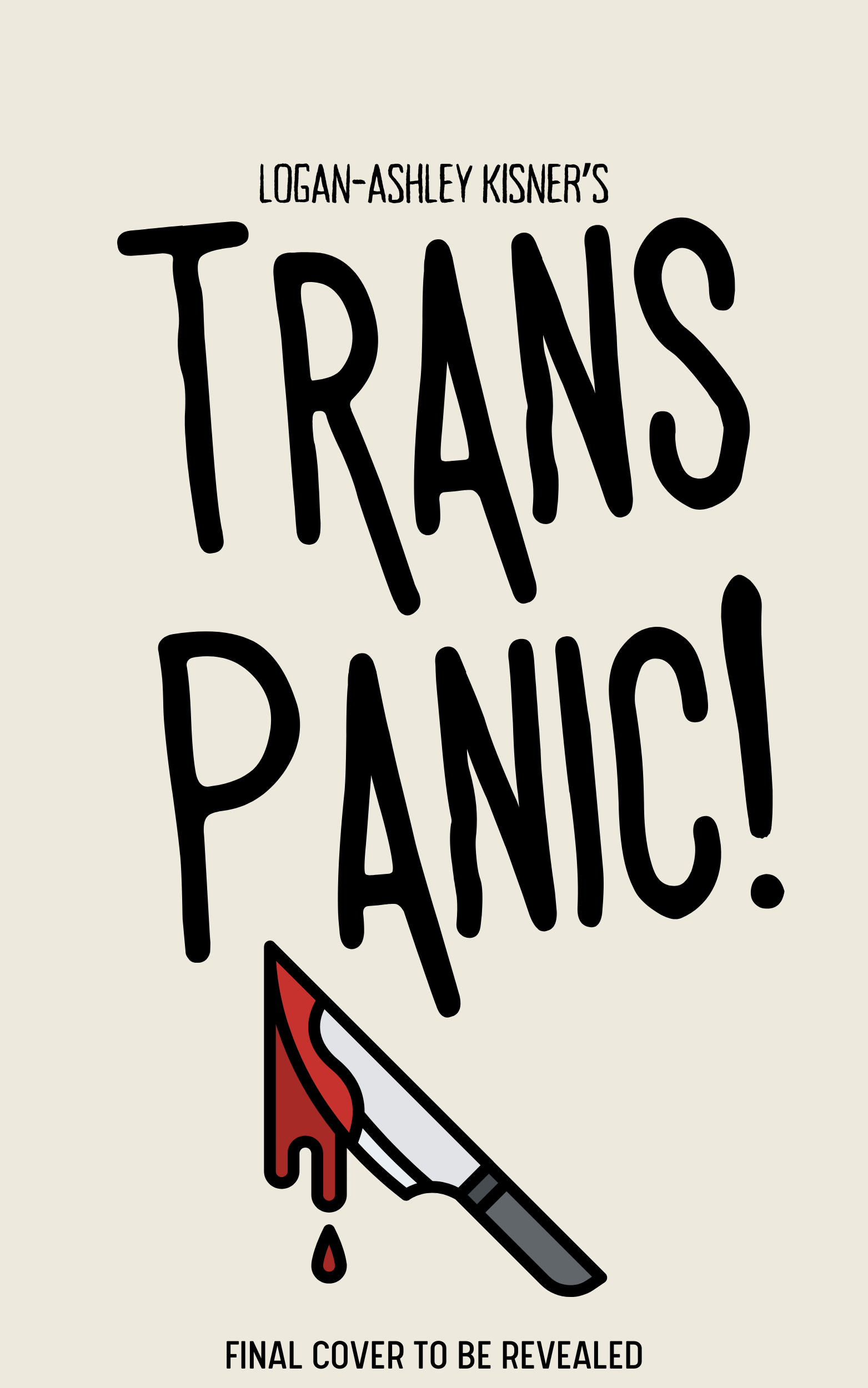 Trans Panic! (Hardcover)