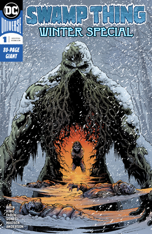 Swamp Thing Winter Special (2018) #1