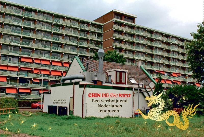 Chin.ind.spec.rest. Een verdwijnend Nederlands fenomeen (Paperback)