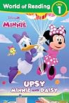World of Reading: Disney Junior Minnie: Upsy Minnie and Daisy World of Reading: Disney Junior Minnie: Upsy Minnie and Daisy