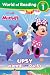 World of Reading: Disney Junior Minnie: Upsy Minnie and Daisy