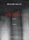 Journal 2000-2003: 2000-2003