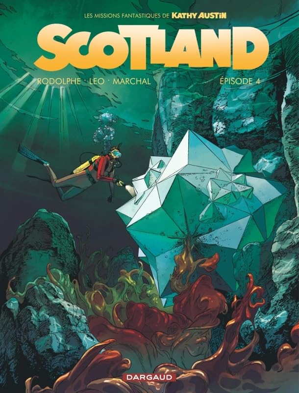 Scotland - Épisode 4 (Paperback)