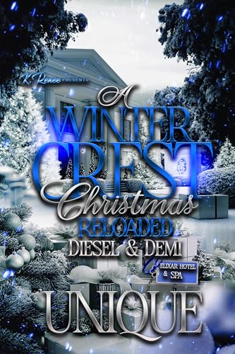 A Winter Crest Christmas Reloaded: Diesel & Demi (Kindle Edition)