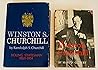 2 Books about Winston Churchill! 1) Winston Churchill 2) Winston S. Churchill - Young Statesman 1901-1914