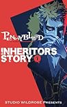 Book cover for Penny Blood Inheritors Story vol. 1