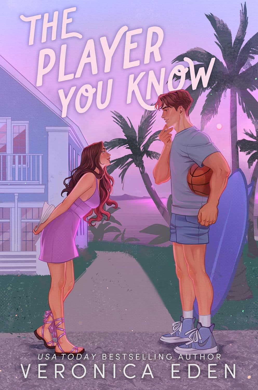 The Player You Know (South Bay Players, #1)