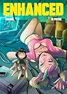 ENHANCED - A Cyberpunk Graphic Novel - Vol.2 by Simone Masina