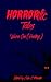 HORRORific Tales Volume 1 by Colin C Martin