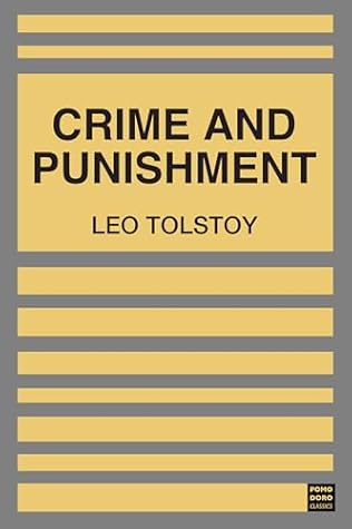 Crime and Punishment