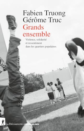Grands ensemble - Violence, solidarité et ressentiment dans les quartiers populaires (Paperback)