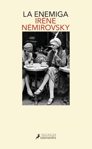 La enemiga (Paperback)
