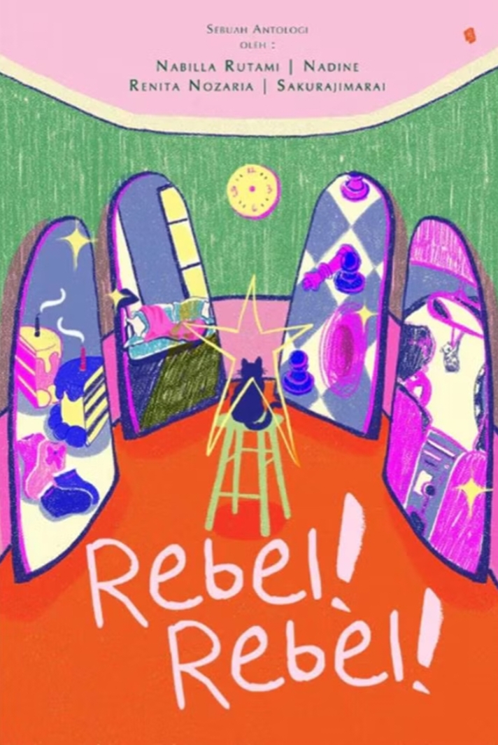 Rebel! Rebel!