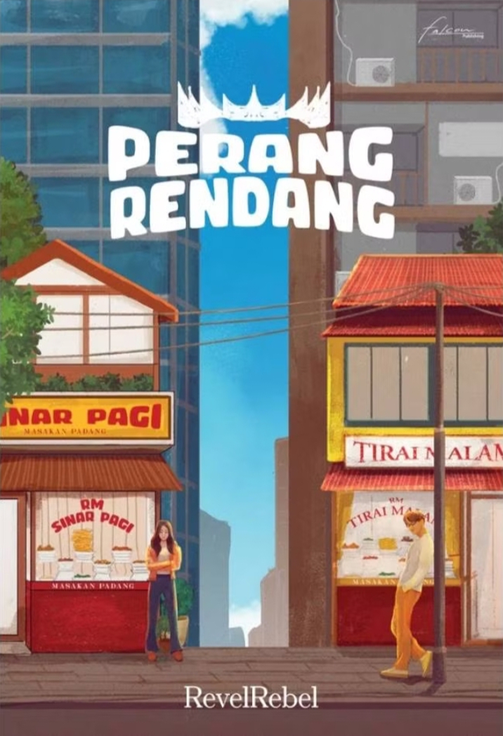 Perang Rendang (Paperback)