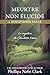Meurtre non élucidé à Kingfisher Falls (Les mystères de Charlotte Dean #3)