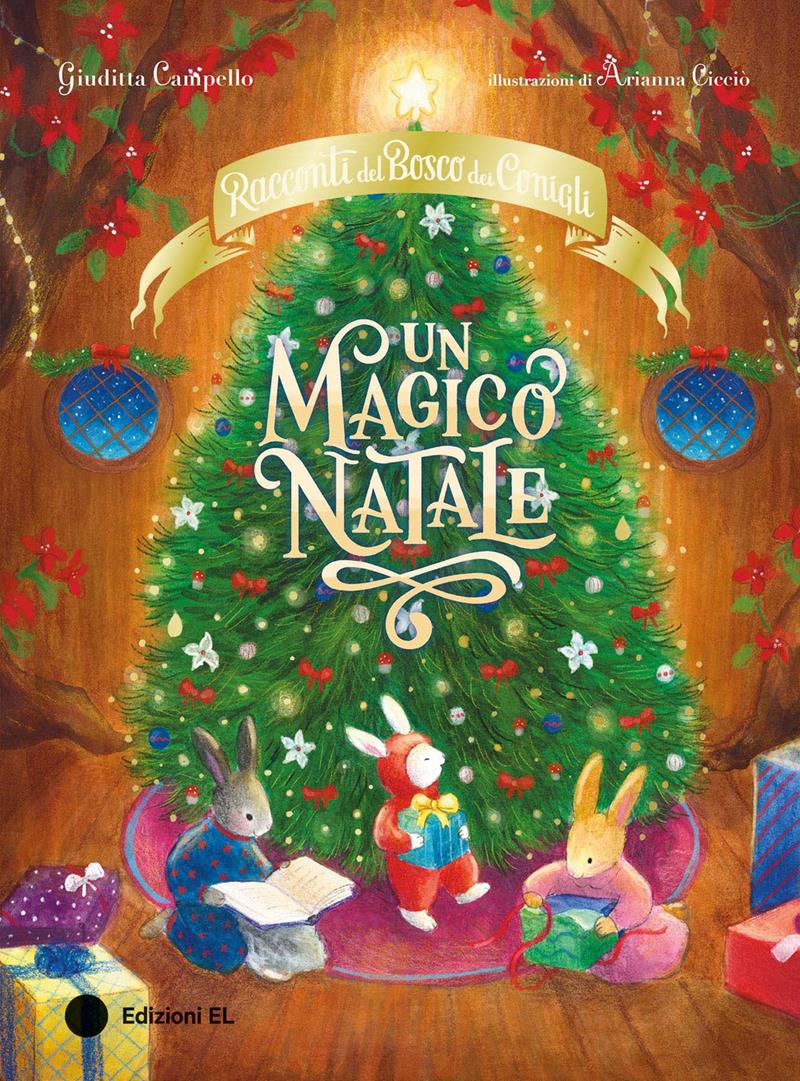 Un magico Natale (Hardcover)