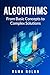 Algorithms: From Basic Concepts to Complex Solutions (Computer Programming)