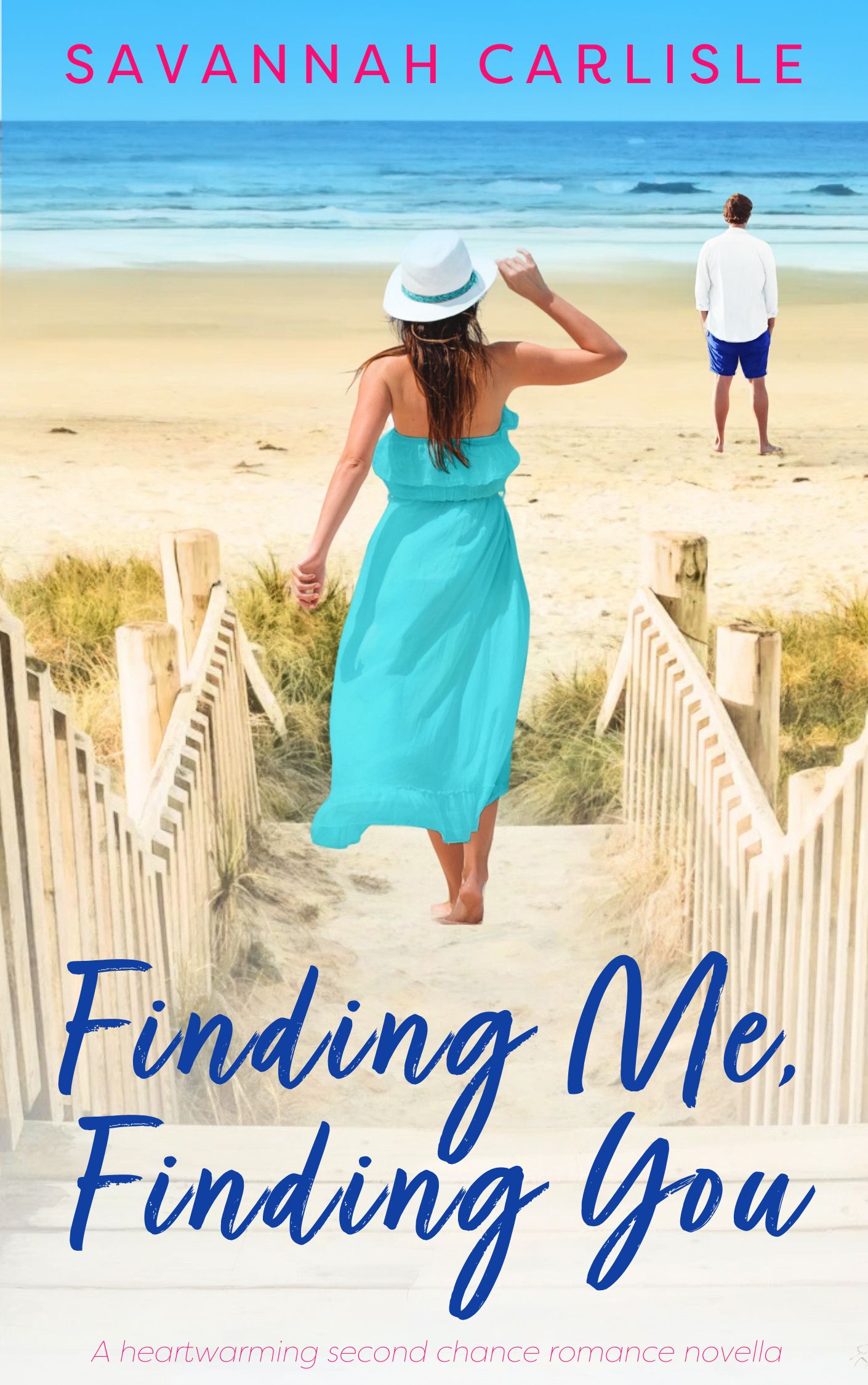 Finding Me, Finding You