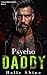 Psycho Daddy (Colazzi Mafia Daddies, #3)