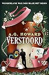 Verstoord by A.G. Howard