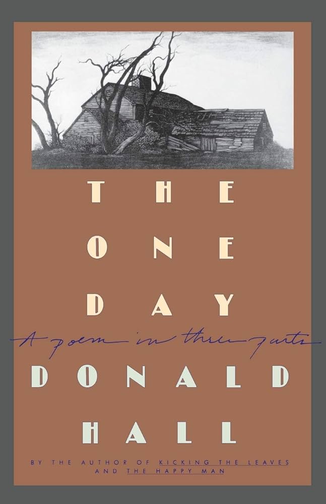 The One Day: National Book Critics Circle Award-Winning Masterwork of Contemporary American Poetry (Paperback)