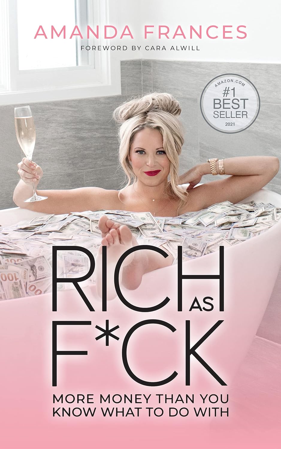 Rich as F*ck: More Money Than You Know What to Do With