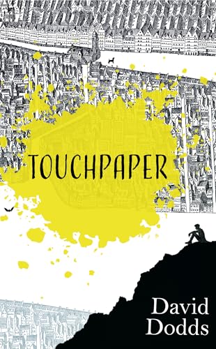 Touchpaper (Parallel Realm, #1)