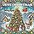 CUTE CHRISTMAS: COLORING BO...