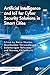 Artificial Intelligence and IoT for Cyber Security Solutions in Smart Cities