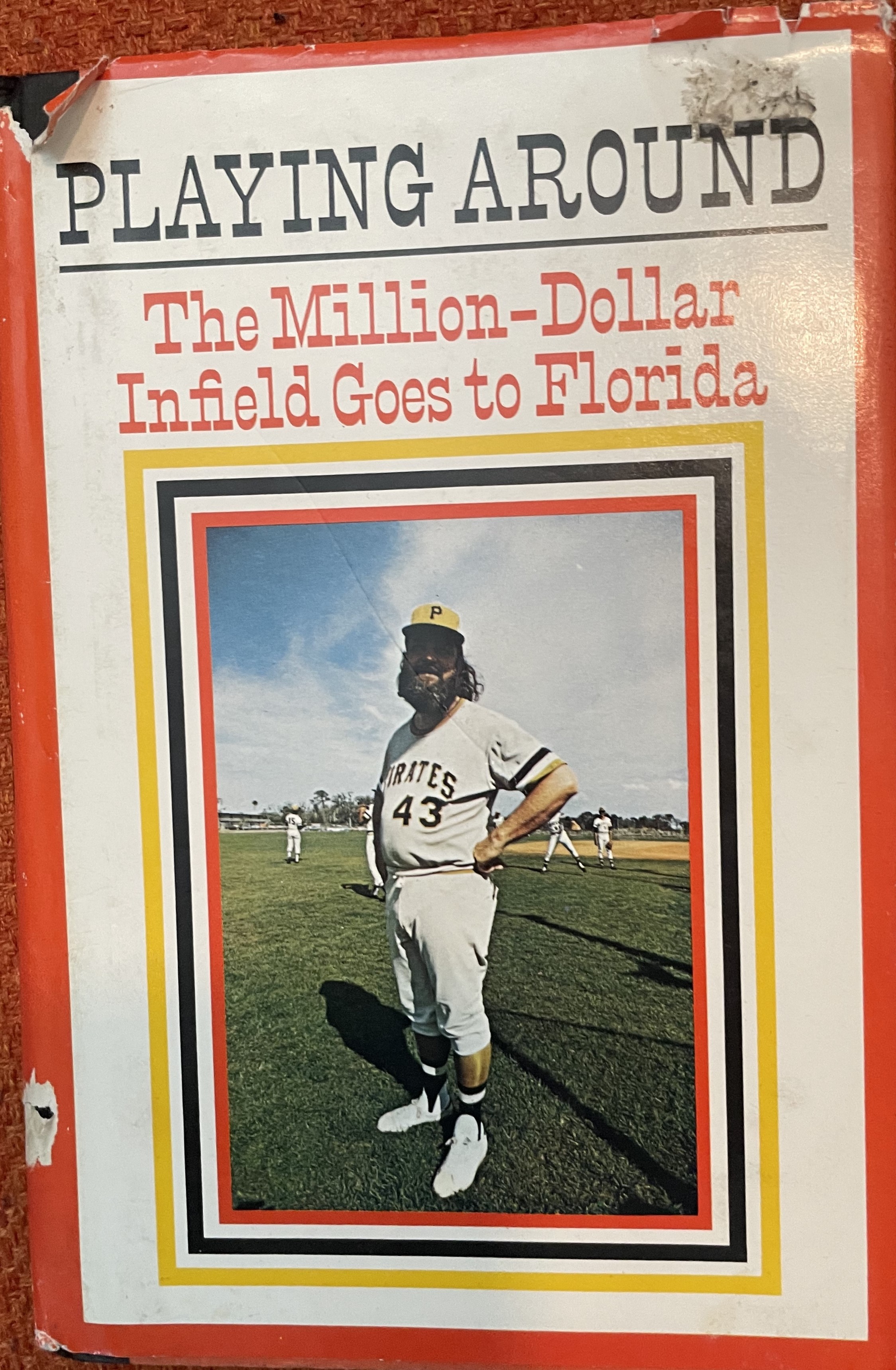 Playing Around; The Million-Dollar Infield Goes to Florida