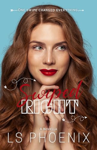 Swiped Right: One swipe changed everything. (The Perfect Match Duet Book 1)