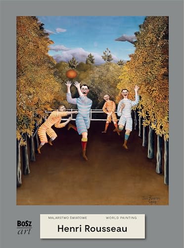 Henri Rousseau. Malarstwo światowe (Hardcover)