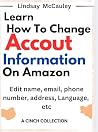 Learn How To Chan...
