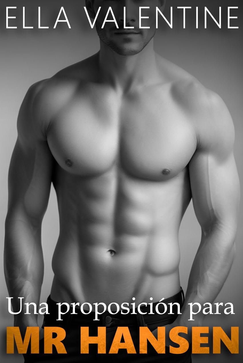 Una proposición para Mr Hansen (Manhattan in Love #7)