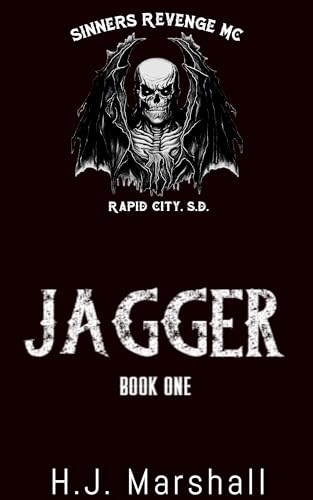 Jagger: SRMC #1 (Sinners Revenge MC- Rapid City, SD)